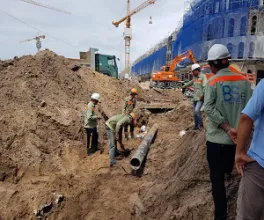 BSe thi công vượt tiến độ 5 tháng dự án Grand World Phú Quốc